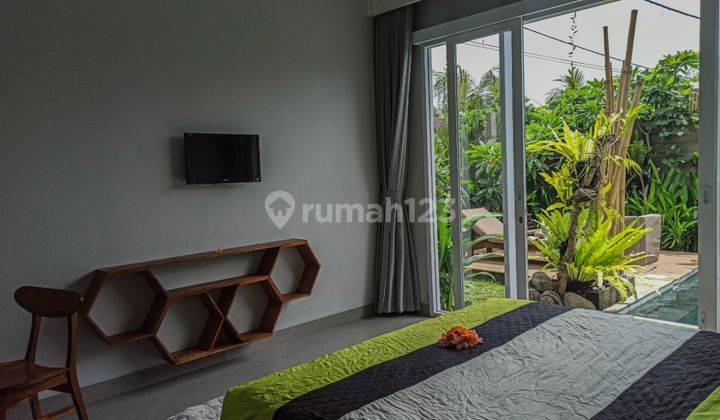 Jual Cepat Villa Cantik Istimewa Lantai 1 Dekat Pantai Keramas Gianyar 2