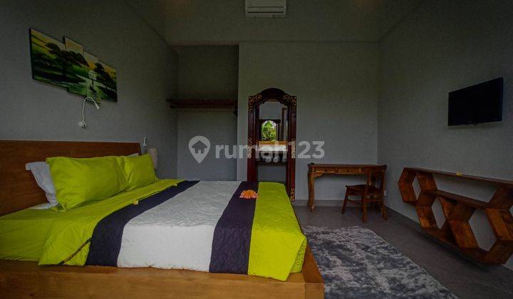 Jual Cepat Villa Cantik Istimewa Lantai 1 Dekat Pantai Keramas Gianyar 6