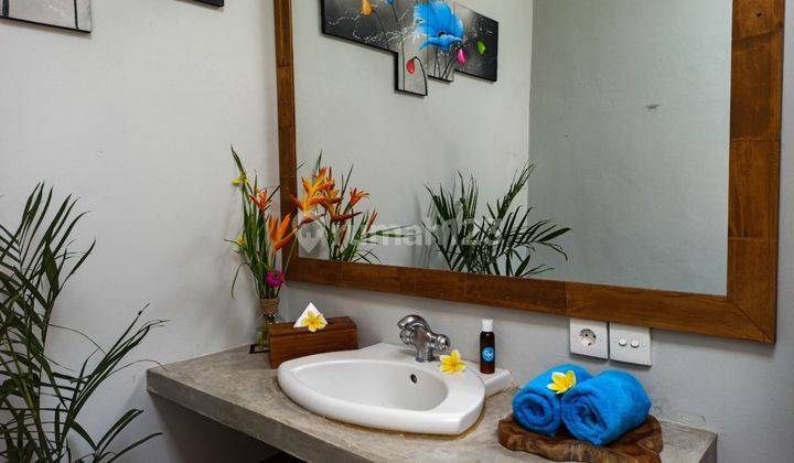 Jual Cepat Villa Cantik Istimewa Lantai 1 Dekat Pantai Keramas Gianyar 9