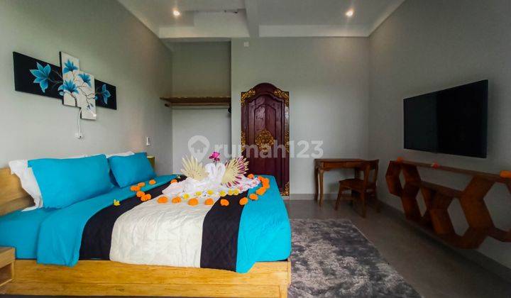 Jual Cepat Villa Cantik Istimewa Lantai 1 Dekat Pantai Keramas Gianyar 10
