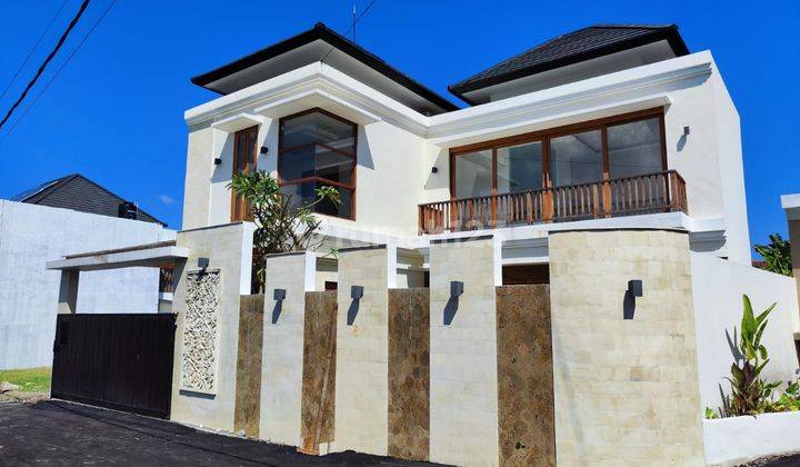 Grab It Fast Beautiful House At Strategic Location In Ketewel Gianyar Bali 1