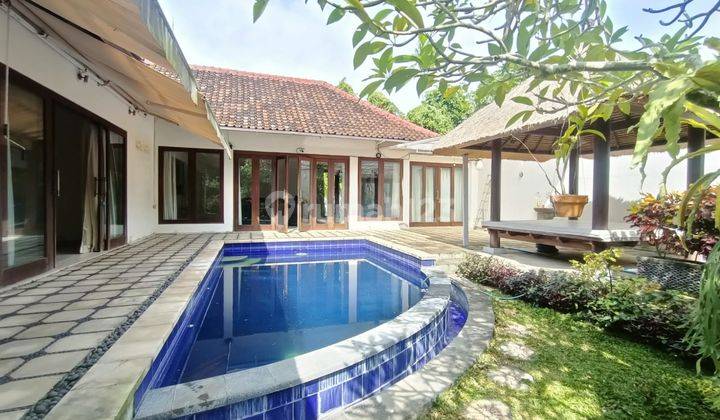 Jual Cepat Villa Cantik View Sungai & Hutan Di Saba Gianyar 14