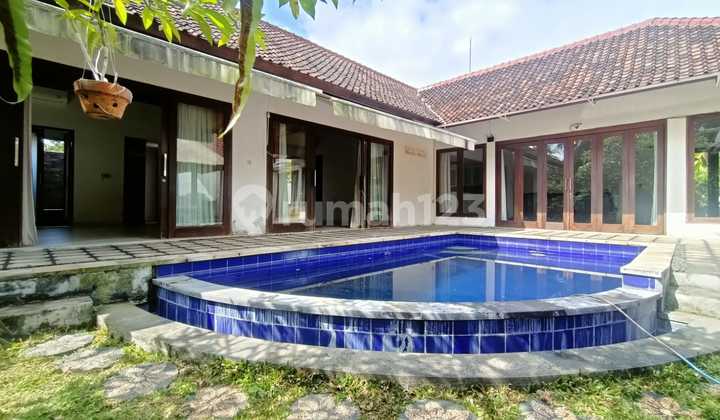 Jual Cepat Villa Cantik View Sungai & Hutan Di Saba Gianyar 13