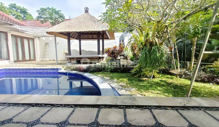 Jual Cepat Villa Cantik View Sungai & Hutan Di Saba Gianyar 15