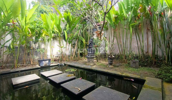 Jual Cepat Villa Cantik View Sungai & Hutan Di Saba Gianyar 30
