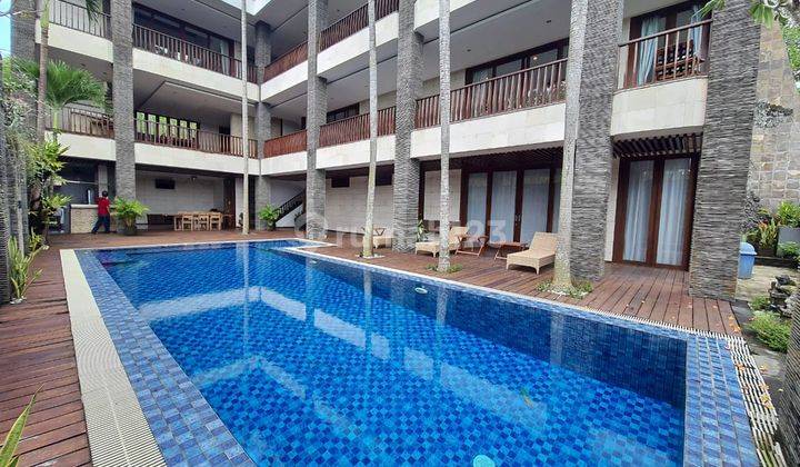 Luxury Villa Ocean View In Puri Gading Jimbaran 1