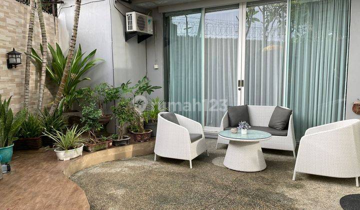 Rumah Cantik Strategis, Sunset Road Dekat Canggu Seminyak Tuban 1