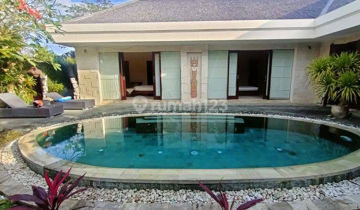 Beautiful 3 Bedrooms Villa In Padang Galak Sanur 1