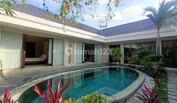 Beautiful 3 Bedrooms Villa In Padang Galak Sanur 2