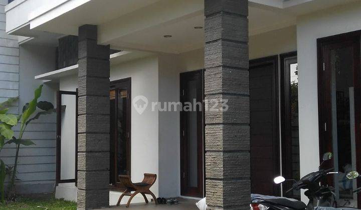 Beautiful Villa With Ocean & Airport View I Jimbaran 1