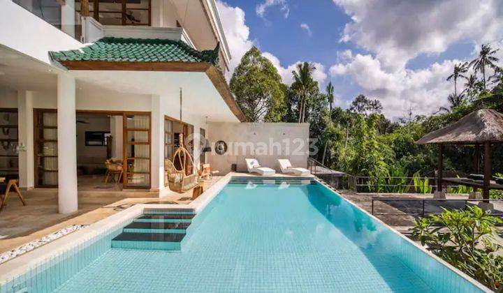 Luxurious Villa At Premium Location Central Ubud 1