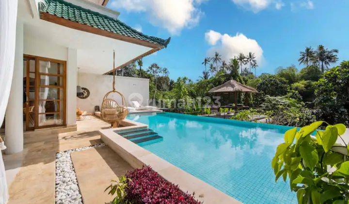 Luxurious Villa At Premium Location Central Ubud 2