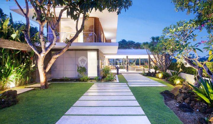 Wonderful Villa With Ocean View In Balangan 2