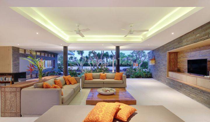Wonderful Villa With Ocean View In Balangan 6