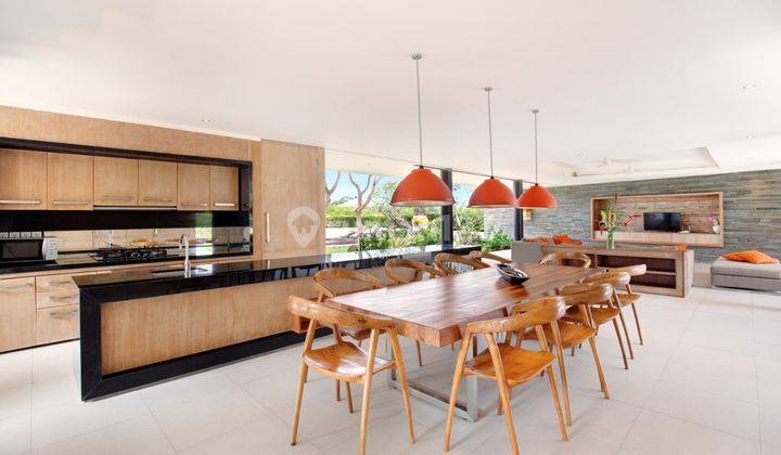 Wonderful Villa With Ocean View In Balangan 7