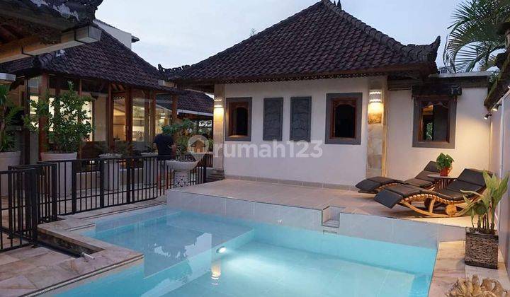 Beautiful Villa 5 Minutes To Melasti Beach Ungasan 1