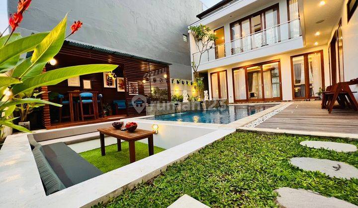 Brand New Luxury Villa Full Ocean View In Jimbaran 1