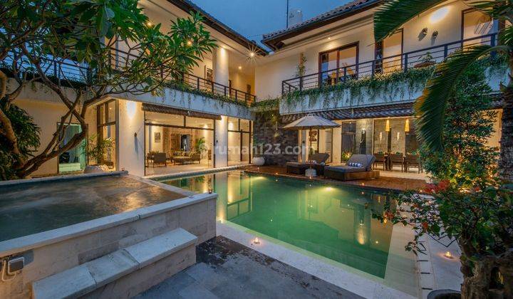 Beautiful Villa In Private & Quiet Residential Area In Seminyak 1