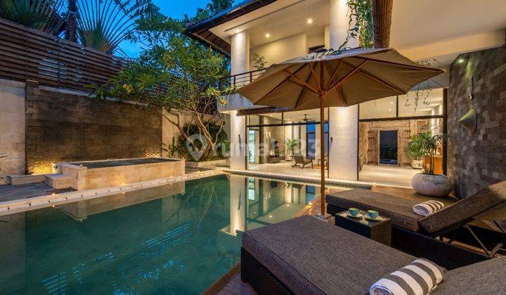 Beautiful Villa In Private & Quiet Residential Area In Seminyak 2