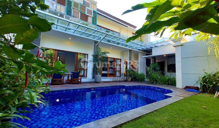 Jual Villa Cantik Di Jimbaran  1