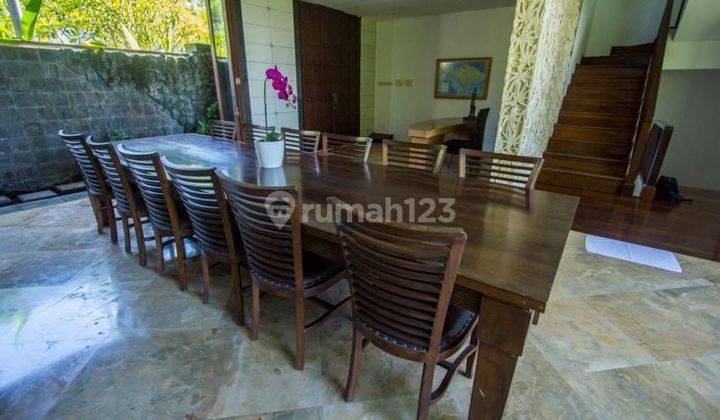 Luxury Villa With Beach View On Strategic Location In Ungasan 2