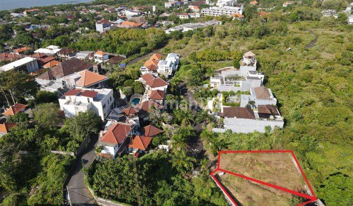 Jual Cepat Tanah Ngantong Ocean View Di Kawasan Elite Nusa Dua 4