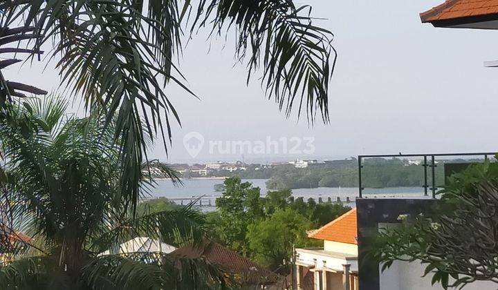 Jual Cepat Tanah Ngantong Ocean View Di Kawasan Elite Nusa Dua 6