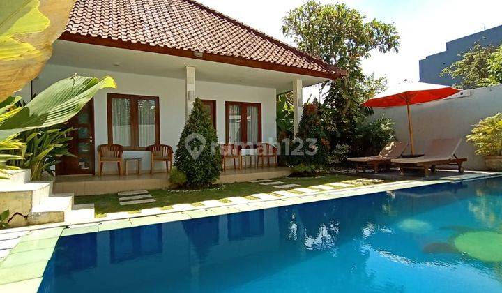 4 Bedroom Villa Near To The Beach Jimbaran 2