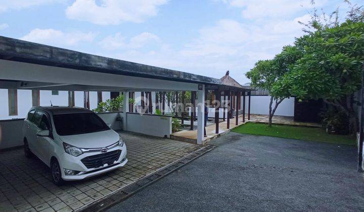 Beautiful Villa With Unblock Ocean View In Ungasan