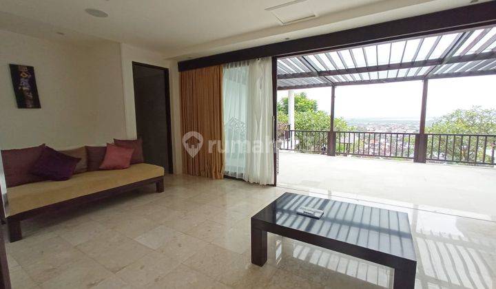 Beautiful Villa With Unblock Ocean View In Ungasan