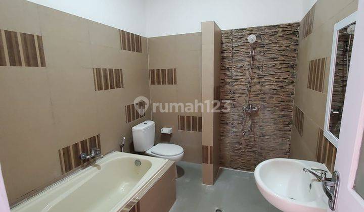 Rumah Cantik Semi Villa Lokasi Strategis Di Teuku Umar Barat Kerobokan 2