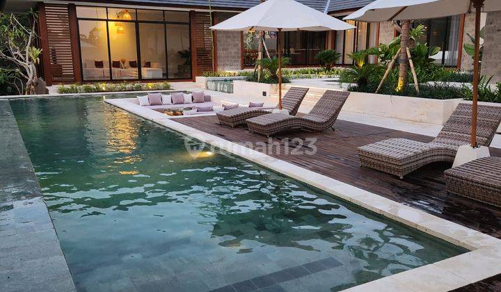 Brand New For Leasehold 30 Years 4 Bedrooms Villa Near To Central Ubud 1