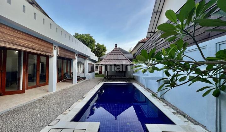 House With Swimming Pool & Garden In Nusa Dua 2
