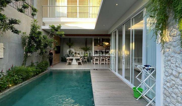 Brand New Ocean View Villa Only 300 Meters To Seminyak Beach 2