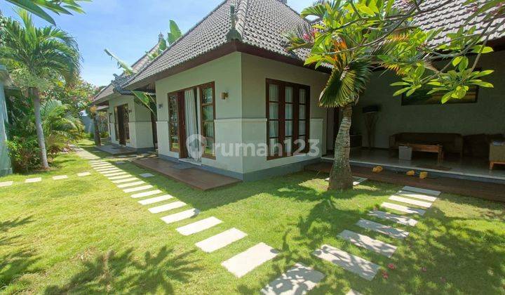 Beautiful Beachfront Villa In Klungkung Near To Keramas Beach 2