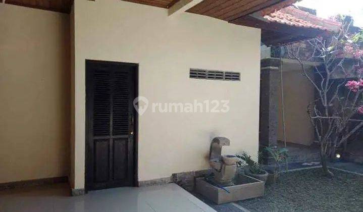 House In Tukad Badung Renon 2