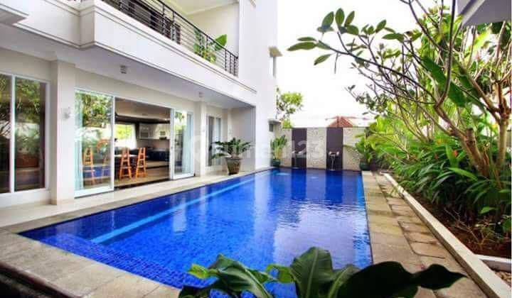 Luxury Villa Walking Distance To Jimbaran Beach 1