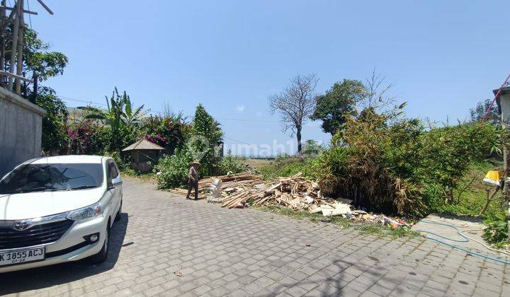 Jual Tanah Ocean View Lokasi Strategis Ketewel Gianyar 1