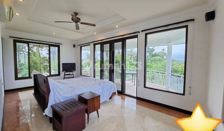 Beautiful Villa Walking Distance To The Beach With Views Of Rice Field,Ocean Mount Agung, Sunrise In Ketewel 2