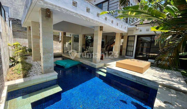 Beautiful Villa In Petitenget Seminyak 1