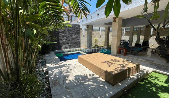 Beautiful Villa In Petitenget Seminyak 2