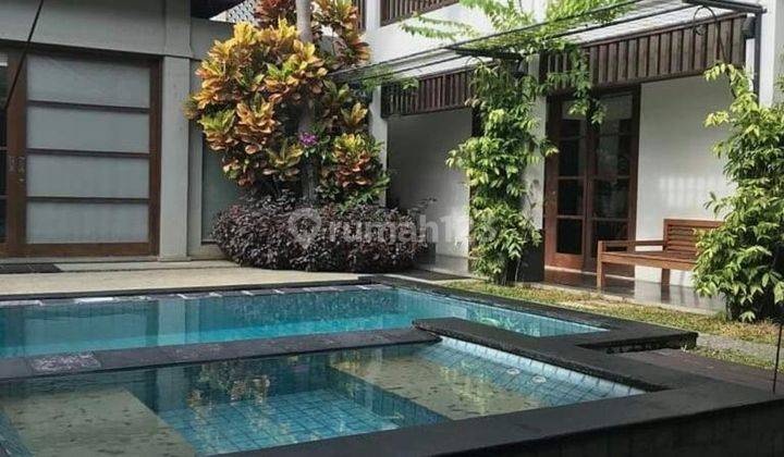 Beautiful Villa Walking Distance To Kedonganan Beach Jimbaran 1