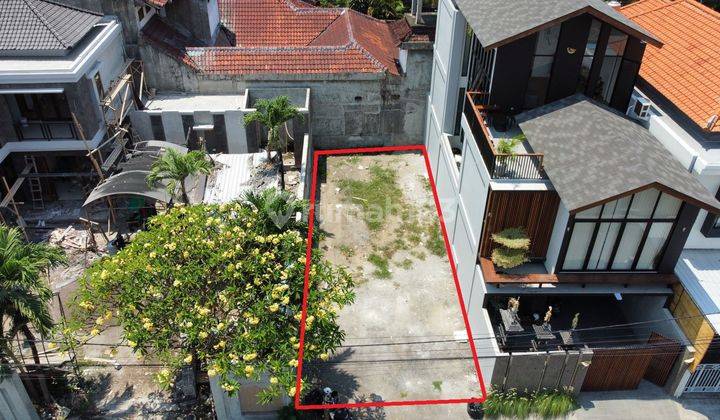 Premium Land At Moh. Yamin, Central Renon 1