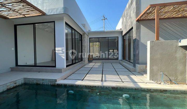 Brand New 2 Bedroom Modern Villa In Dharmawangsa Area Kutuh Kuta Selatan 1