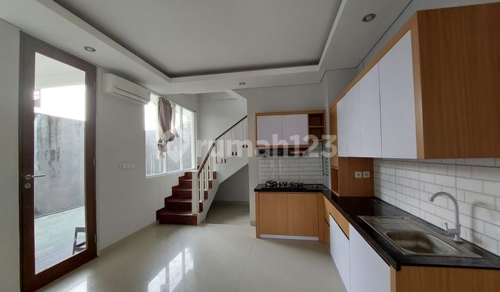 Modern House With Swimming Pool & Ocean View At Taman Mumbul Benoa Nusa Dua 2