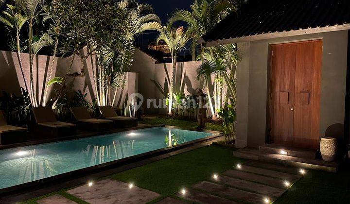 Leasehold 22 Years Beautiful Villa In Prime Location Seminyak Walking Distance To The Beach 1