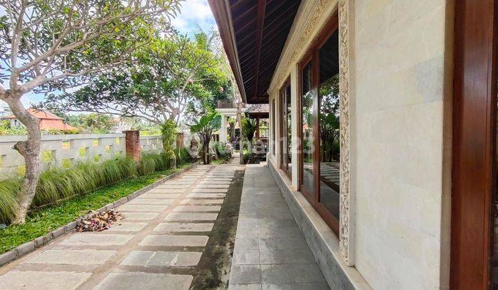 Wonderful Villa With Ricefield View, Near Central Ubud, Kemenuh, Gianyar 2