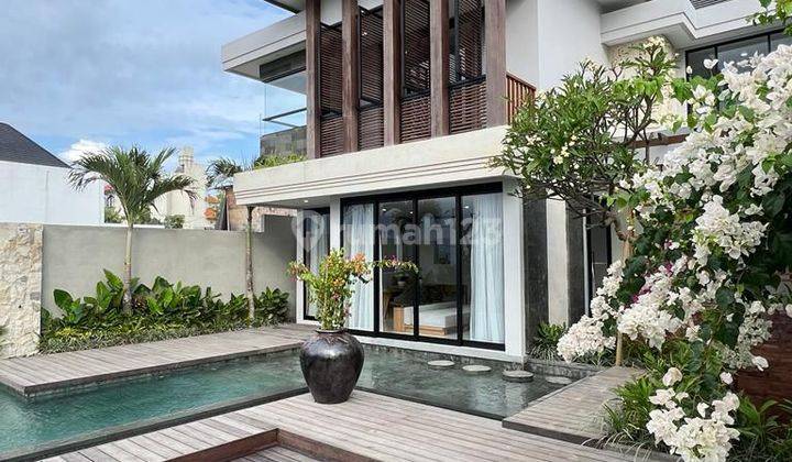 Super Beautiful Brand New Villa With GWK View In Jimbaran 1