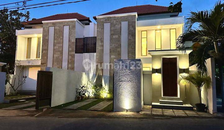 Brand New Villa In Jimbaran 1