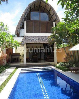 Experience Luxury Living At The Heart Of Jimbaran( A Collection Of 8 Private Pool Villa) 1